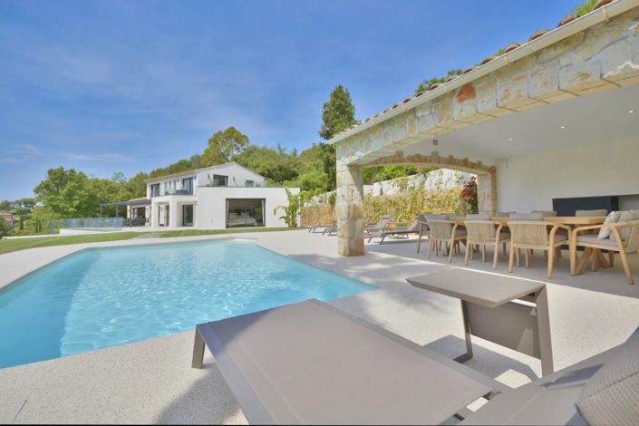 Image No.7-Maison de 4 chambres à vendre à Biot