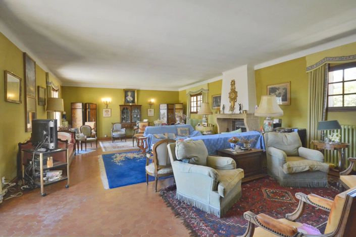 Image No.12-Maison de 5 chambres à vendre à Roquefort-les-Pins