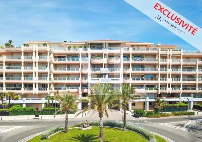 Image No.1-Propriété de 1 chambre à vendre à Golfe Juan