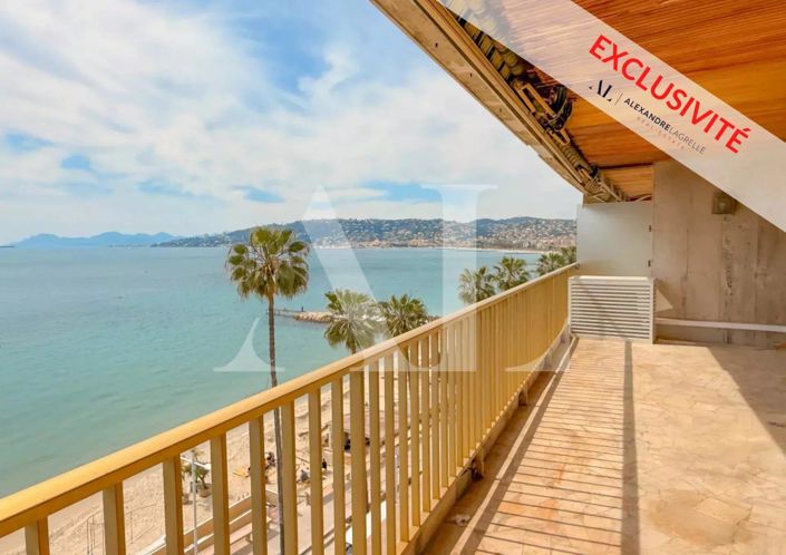 Image No.1-Appartement de 1 chambre à vendre à Juan-les-Pins