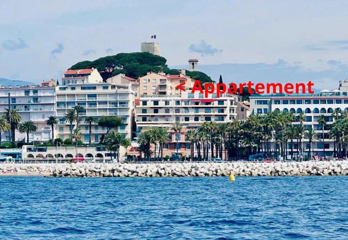 Image No.1-Appartement de 2 chambres à vendre à Cannes