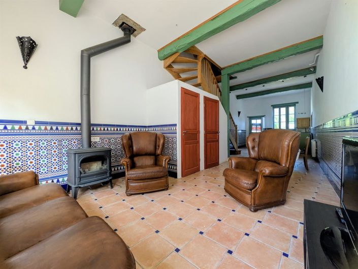 Image No.4-Maison de 2 chambres à vendre à Marciac