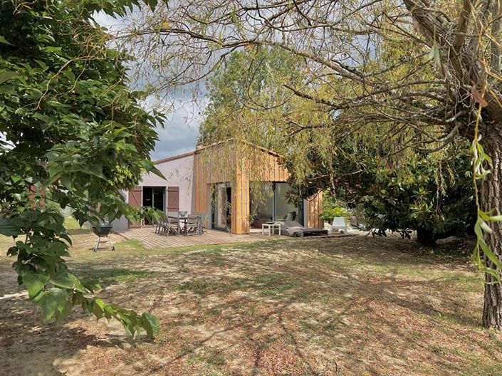 Image No.1-Maison de 3 chambres à vendre à Cambes