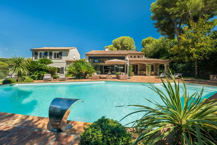 Image No.1-Maison de 5 chambres à vendre à Mougins