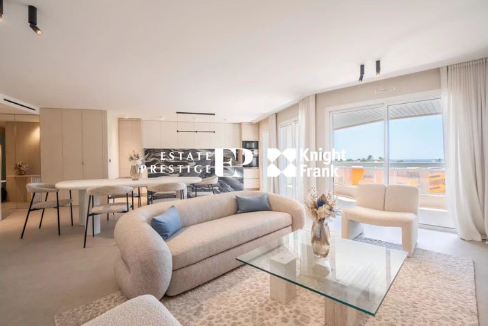 Image No.1-Appartement de 3 chambres à vendre à Cannes