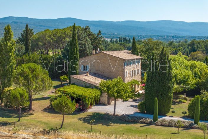 Image No.1-Maison de 6 chambres à vendre à Roussillon