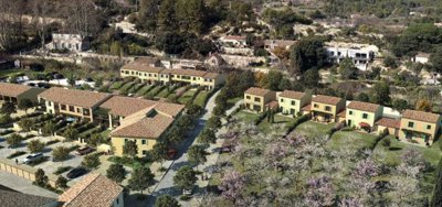 1 - Cucuron, Apartment