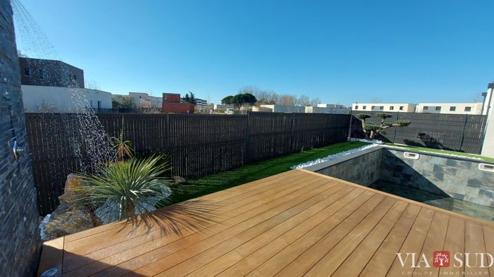 Image No.16-Maison de 4 chambres à vendre à Sérignan