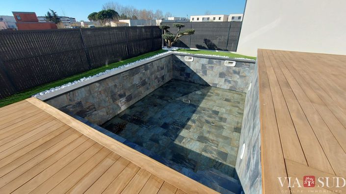 Image No.17-Maison de 4 chambres à vendre à Sérignan