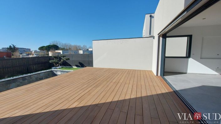 Image No.18-Maison de 4 chambres à vendre à Sérignan