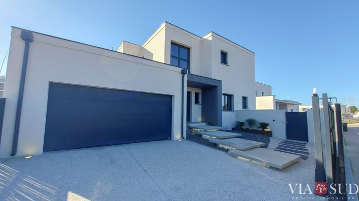 Image No.19-Maison de 4 chambres à vendre à Sérignan