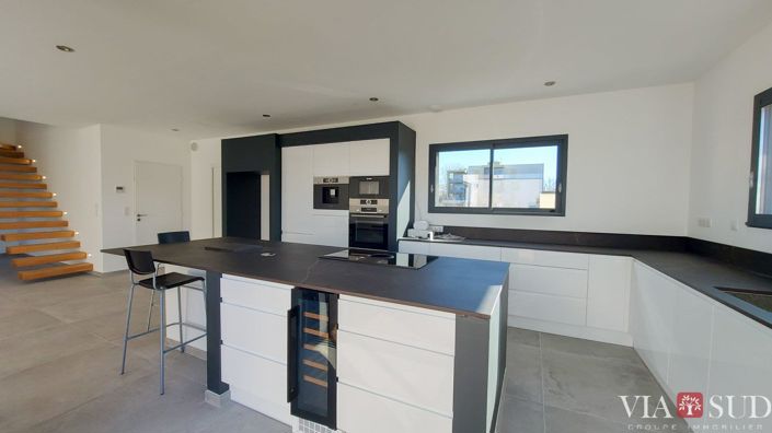 Image No.3-Maison de 4 chambres à vendre à Sérignan