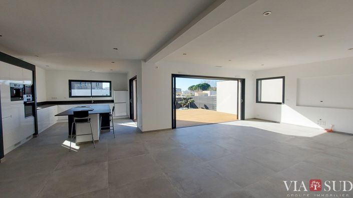 Image No.4-Maison de 4 chambres à vendre à Sérignan