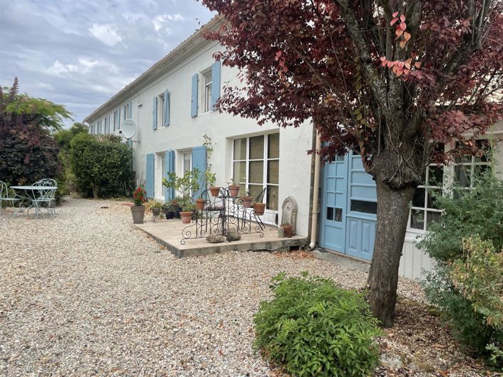 Image No.1-Maison de 5 chambres à vendre à Cressé