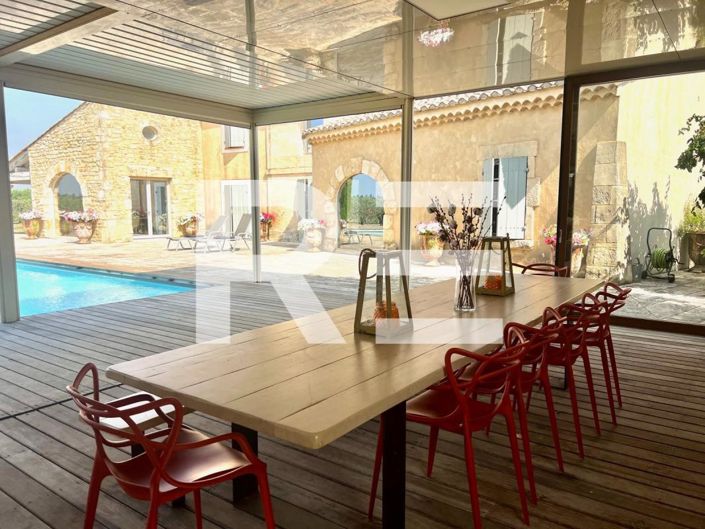 Image No.10-Maison de 7 chambres à vendre à Bouches-du-Rhône