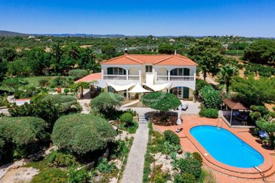 Maison de 5 chambres à vendre à Cabanas de Tavira