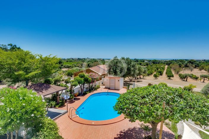 Image No.11-Maison de 5 chambres à vendre à Cabanas de Tavira
