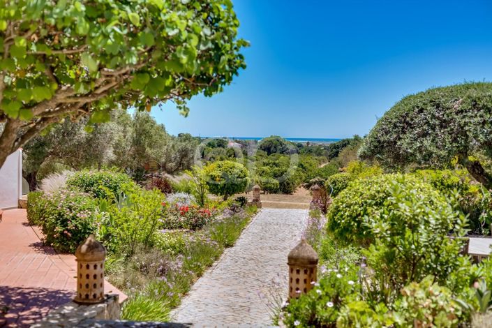 Image No.2-Maison de 5 chambres à vendre à Cabanas de Tavira