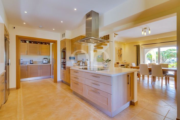 Image No.3-Maison de 5 chambres à vendre à Cabanas de Tavira