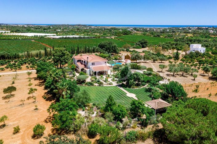 Image No.5-Maison de 5 chambres à vendre à Cabanas de Tavira