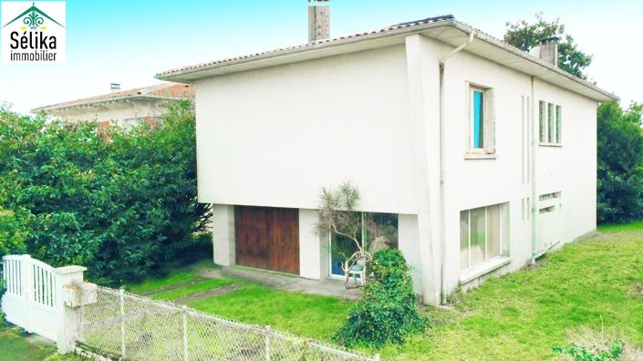 Image No.1-Maison de 5 chambres à vendre à Gujan-Mestras