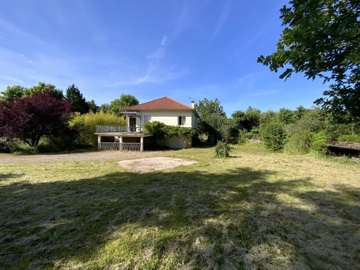 Image No.1-Maison de 3 chambres à vendre à Gramat