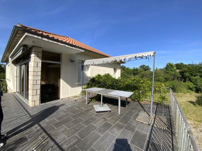 Image No.3-Maison de 3 chambres à vendre à Gramat