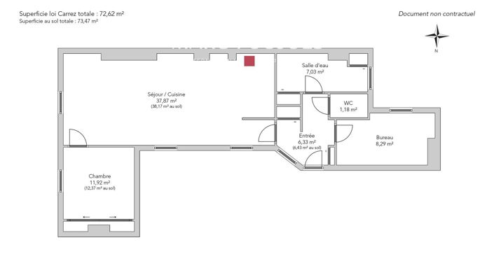 Image No.13-2 Bed Apartment for sale