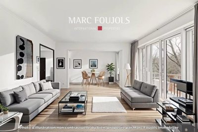 Appartement de 3 chambres à vendre à Paris