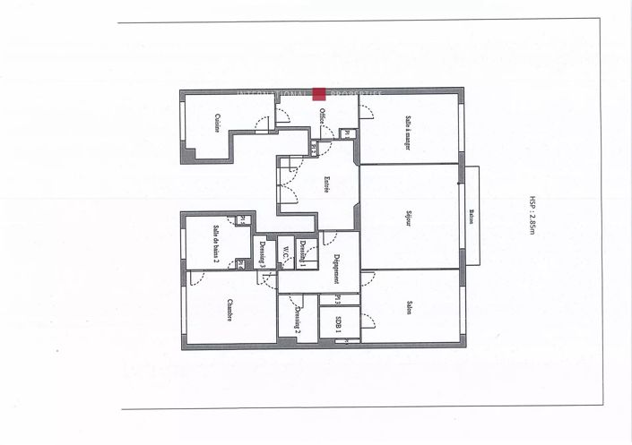 Image No.3-Appartement de 3 chambres à vendre à Paris