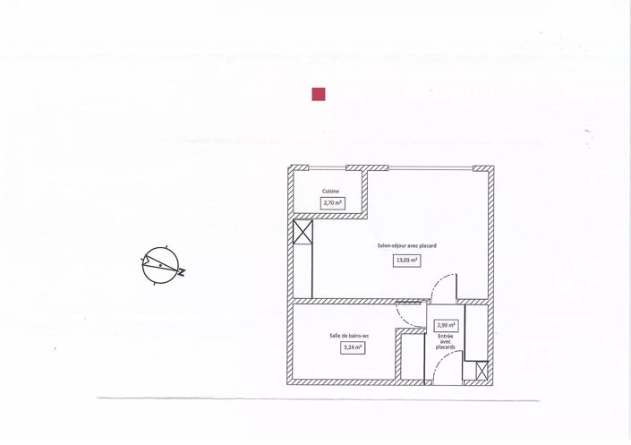 Image No.2-Appartement à vendre à Paris