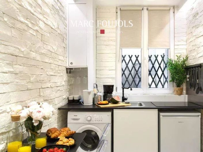 Image No.13-Appartement de 1 chambre à vendre à Paris