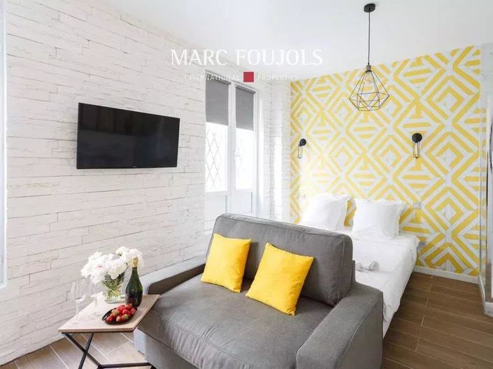 Image No.2-Appartement de 1 chambre à vendre à Paris