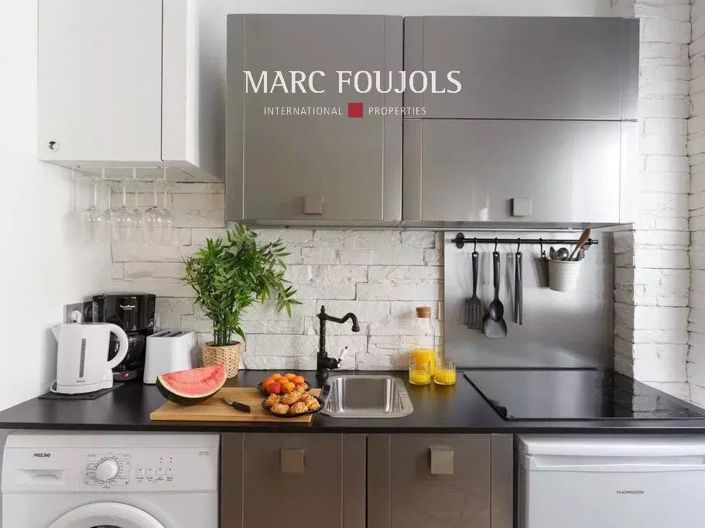 Image No.3-Appartement de 1 chambre à vendre à Paris