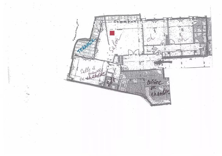 Image No.3-Appartement de 4 chambres à vendre à Paris