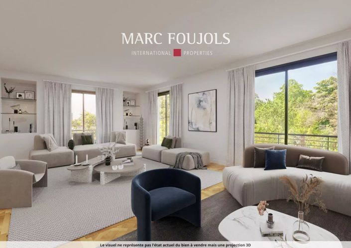 Image No.2-Appartement de 4 chambres à vendre à Paris