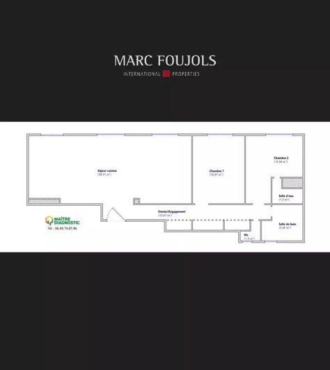 Image No.14-Appartement de 2 chambres à vendre à Paris