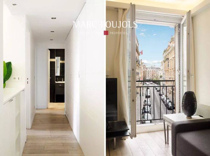 Image No.2-Appartement de 2 chambres à vendre à Paris