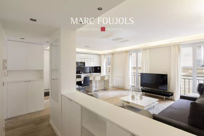 Image No.3-Appartement de 2 chambres à vendre à Paris