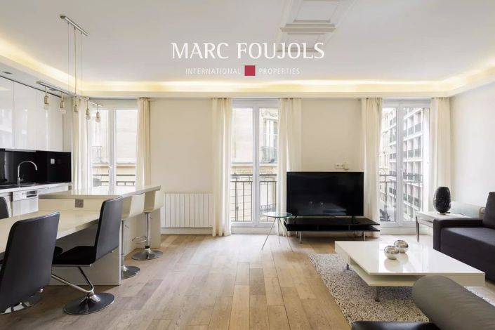 Image No.7-Appartement de 2 chambres à vendre à Paris