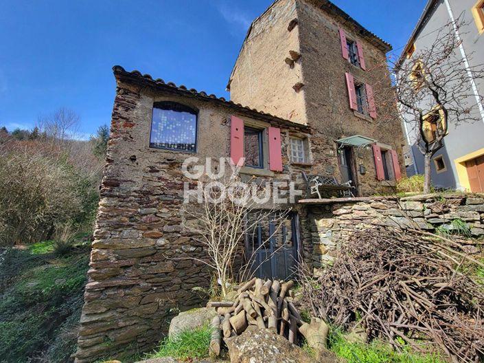 Image No.1-Maison de 2 chambres à vendre à Ferrals-les-Montagnes