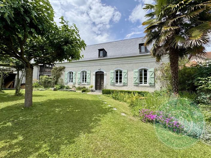 Image No.1-Maison de 4 chambres à vendre à Laloubère