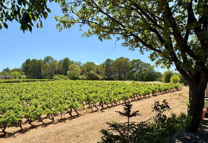 Image No.13-Propriété de 11 chambres à vendre à Cotignac