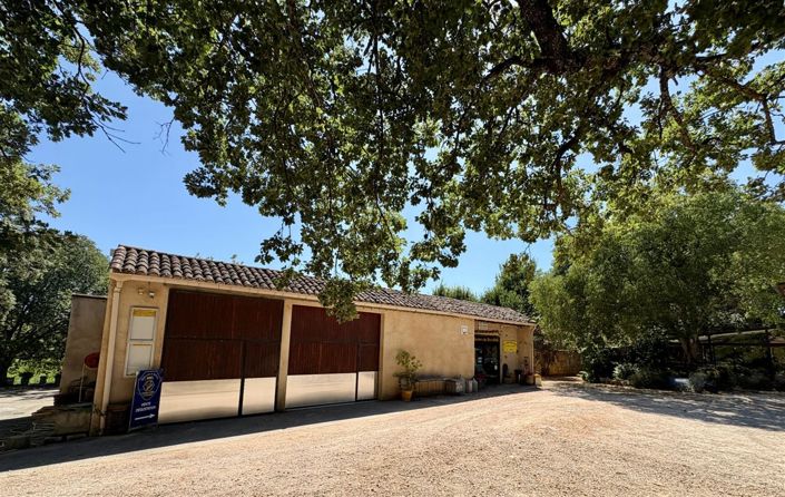 Image No.7-Propriété de 11 chambres à vendre à Cotignac