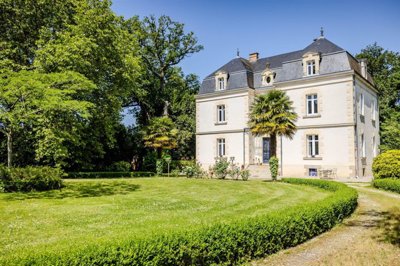 1 - Challans, House