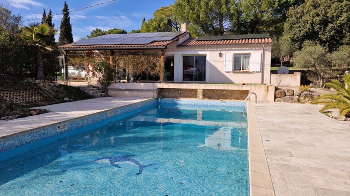 Image No.22-Maison de 7 chambres à vendre à Brignoles