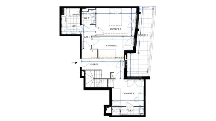 Image No.5-4 Bed Apartment for sale