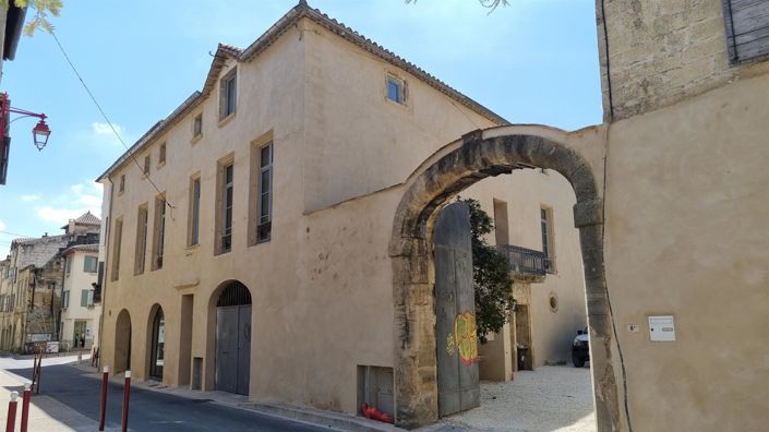 Image No.2-Appartement de 3 chambres à vendre à Sommières