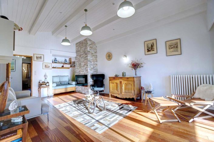 Image No.2-Appartement de 3 chambres à vendre à Chamonix-Mont-Blanc