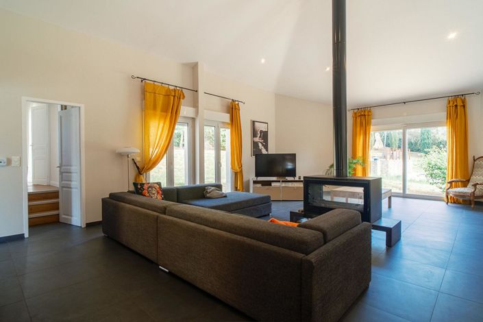 Image No.6-Maison de 5 chambres à vendre à Carcassonne